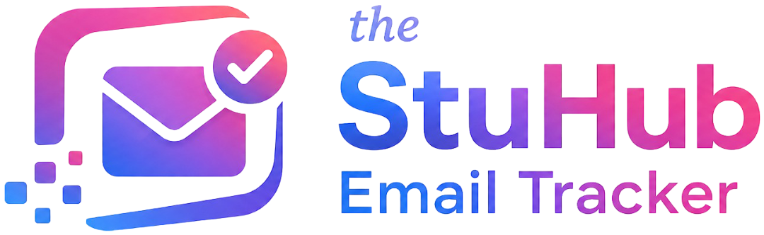 emailTracker by TheStuHub